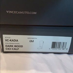 Vince Camuto Kadia Boots